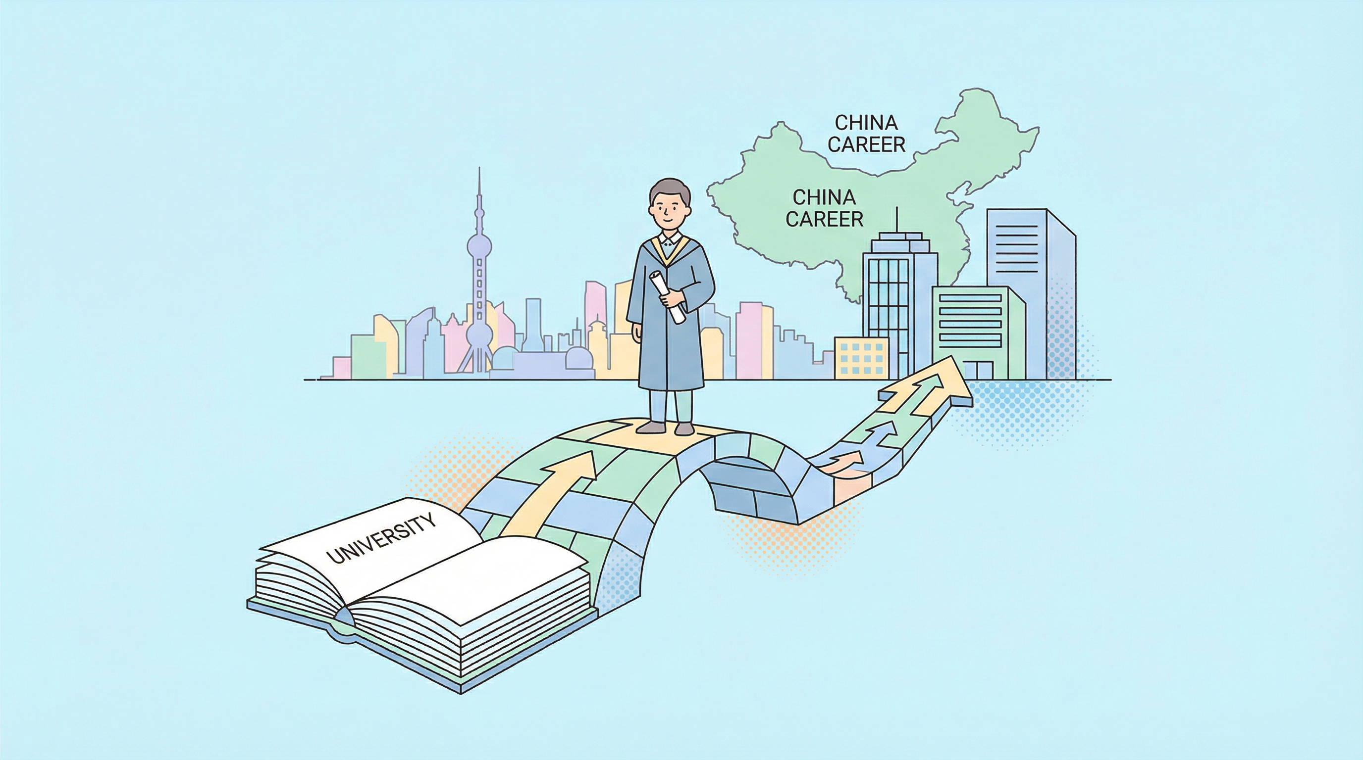 Career Opportunities for International Graduates in China
