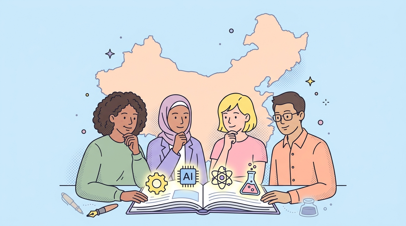 China Is Cutting University Majors: What International Students Need to Know