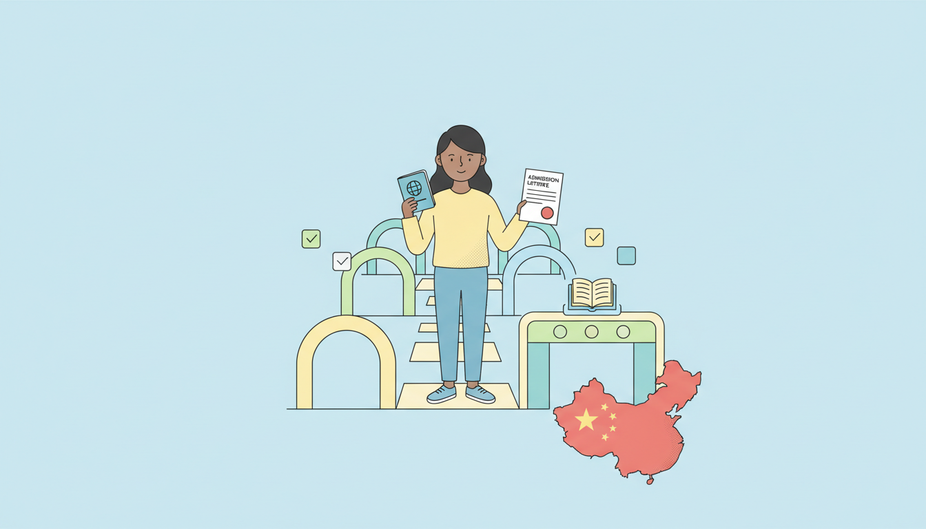 Guide étape par étape pour obtenir un visa étudiant (X1/X2) : comment faire ?