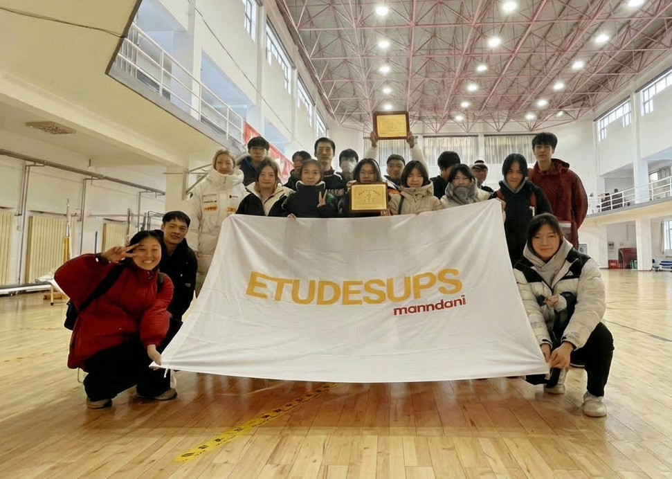 Etudesups community event